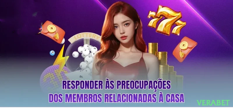 Imagem promocional do login da verabet