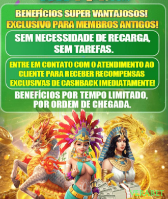 Imagem promocional do programa VIP da verabet